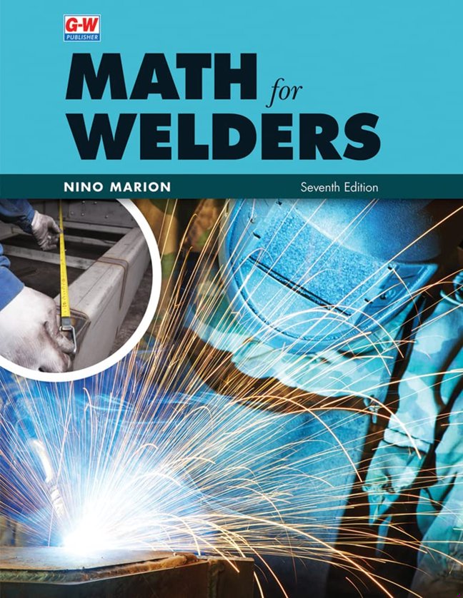 Math for Welders book cover