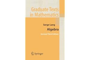 Algebra book cover