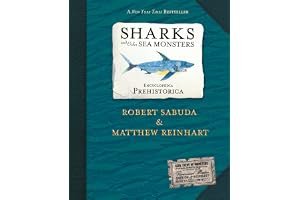 Sharks And Other Sea Monsters book cover