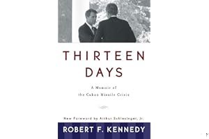 Thirteen Days: A Memoir of the Cuban Missile Crisis book cover