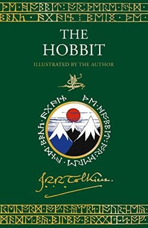 The Hobbit book cover