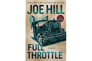 Full Throttle book cover