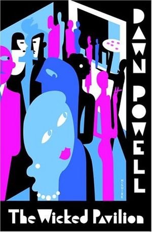 The Wicked Pavilion book cover