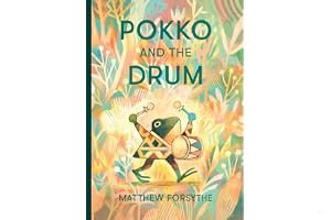 Pokko and the Drum book cover
