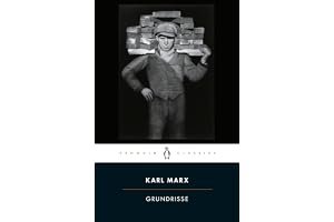 Grundrisse: Foundations of the Critique of Political Economy book cover