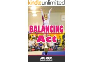 Balancing Act (Gymnastics #1) book cover