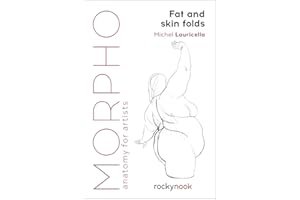 Morpho: Fat and Skin Folds: Anatomy for Artists book cover