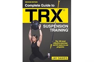 Complete Guide to TRX® Suspension Training® book cover