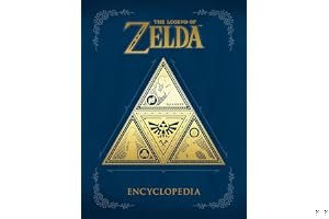 The Legend of Zelda: Encyclopedia book cover