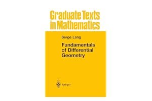 Fundamentals of Differential Geometry book cover