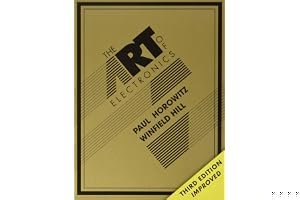 The Art of Electronics book cover