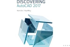 Discovering AutoCAD 2017 book cover