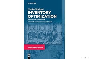 Inventory Optimization: Models and Simulations book cover