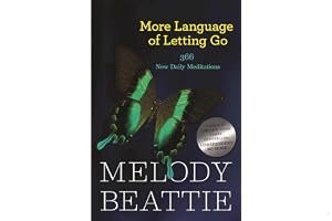 More Language of Letting Go: 366 New Daily Meditations book cover