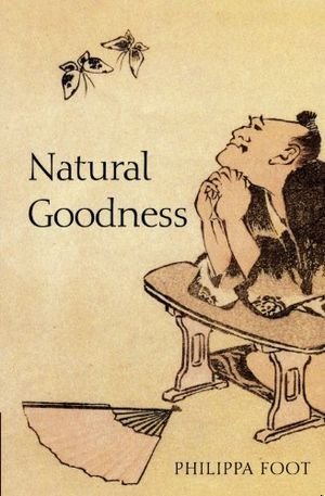 Natural Goodness book cover