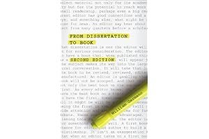 From Dissertation to Book book cover