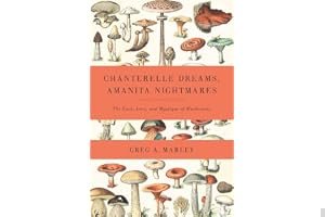 Chanterelle Dreams, Amanita Nightmares: The Love, Lore, and Mystique of Mushrooms book cover