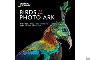 Birds of the Photo Ark book cover