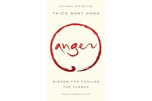 Anger: Wisdom for Cooling the Flames book cover