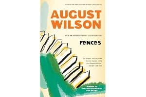 Fences (The Century Cycle #6) book cover