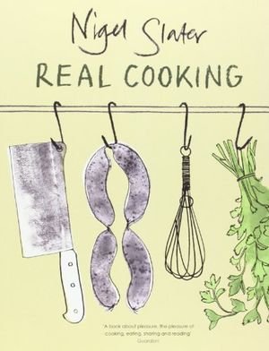 Real Cooking book cover