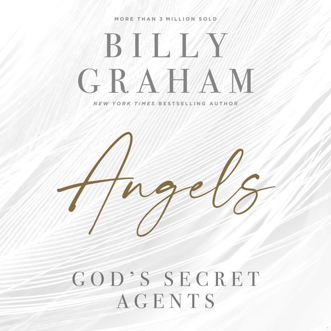 Angels book cover
