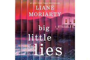 Big Little Lies book cover