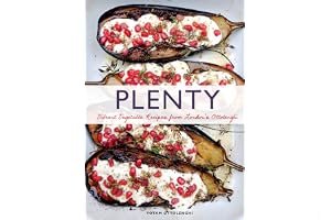 Plenty book cover