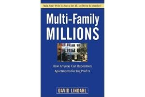 Multi-Family Millions: How to Flip and Reposition Small Apartment Buildings for Maximum Profit in Minimum Time book cover