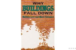 Why Buildings Fall Down: Why Structures Fail book cover