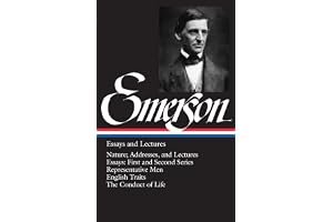 Essays and Lectures book cover