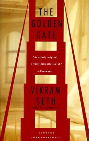 The Golden Gate book cover