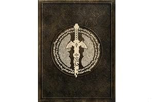 The Legend of Zelda™: Tears of the Kingdom – The Complete Official Guide: Collector's Edition book cover