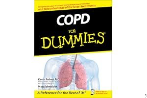 COPD For Dummies book cover