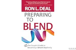 Preparing to Blend (Smart Stepfamily) book cover