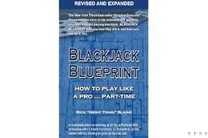 Blackjack Blueprint: How to Play Like a Pro … Part-Time book cover