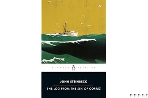 The Log from the Sea of Cortez book cover