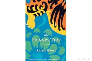 The Hungry Tide book cover
