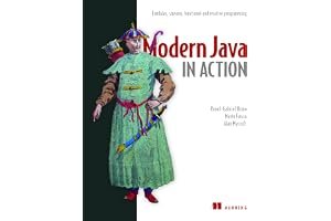Java 8 in Action: Lambdas, Streams, and Functional-Style Programming book cover