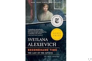 Secondhand Time: The Last of the Soviets book cover