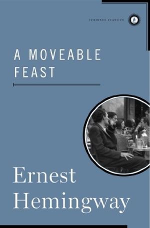 A Moveable Feast book cover