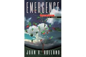 Emergence: From Chaos To Order book cover