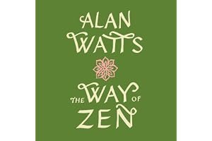 The Way of Zen book cover