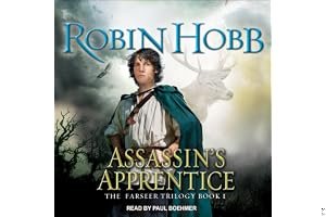 The Complete Farseer Trilogy: Assassin's Apprentice, Royal Assassin, Assassin's Quest book cover