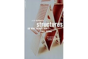 Structuresor Why Things Don T Fall Down book cover