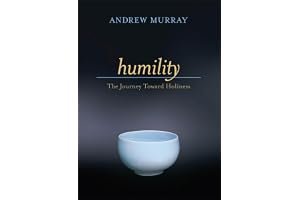 Humility: The Journey Toward Holiness book cover