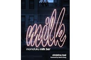 Momofuku Milk Bar book cover
