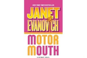 Motor Mouth (Alex Barnaby #2) book cover