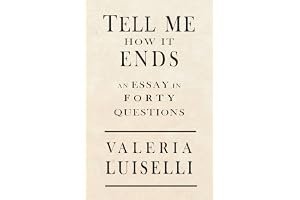Tell Me How It Ends: An Essay in Forty Questions book cover