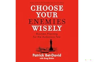 Choose Your Enemies Wisely: Business Planning for the Audacious Few book cover